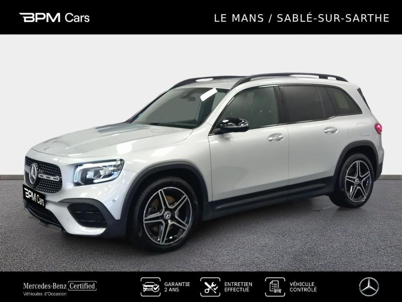 Image de l'annonce principale - Mercedes-Benz GLB