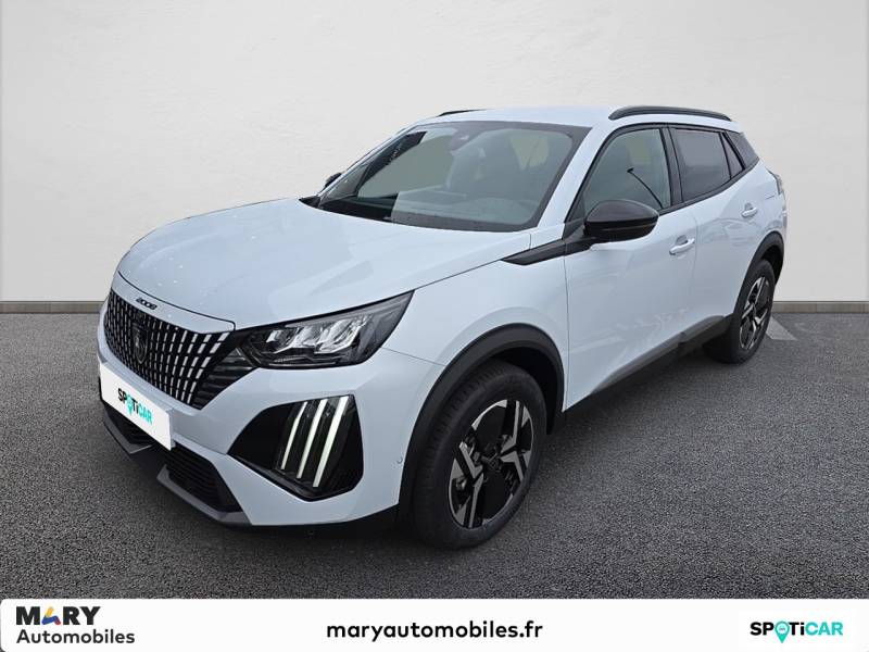 Image de l'annonce principale - Peugeot 2008