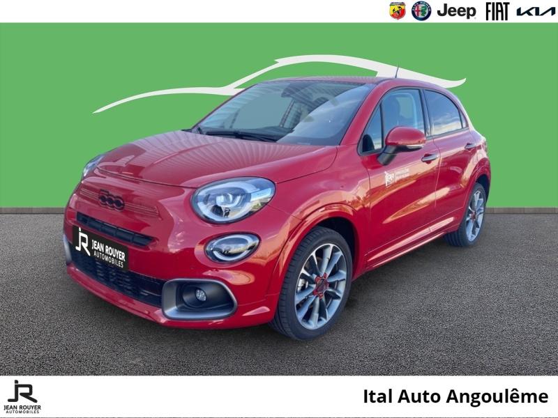 Image de l'annonce principale - Fiat 500X