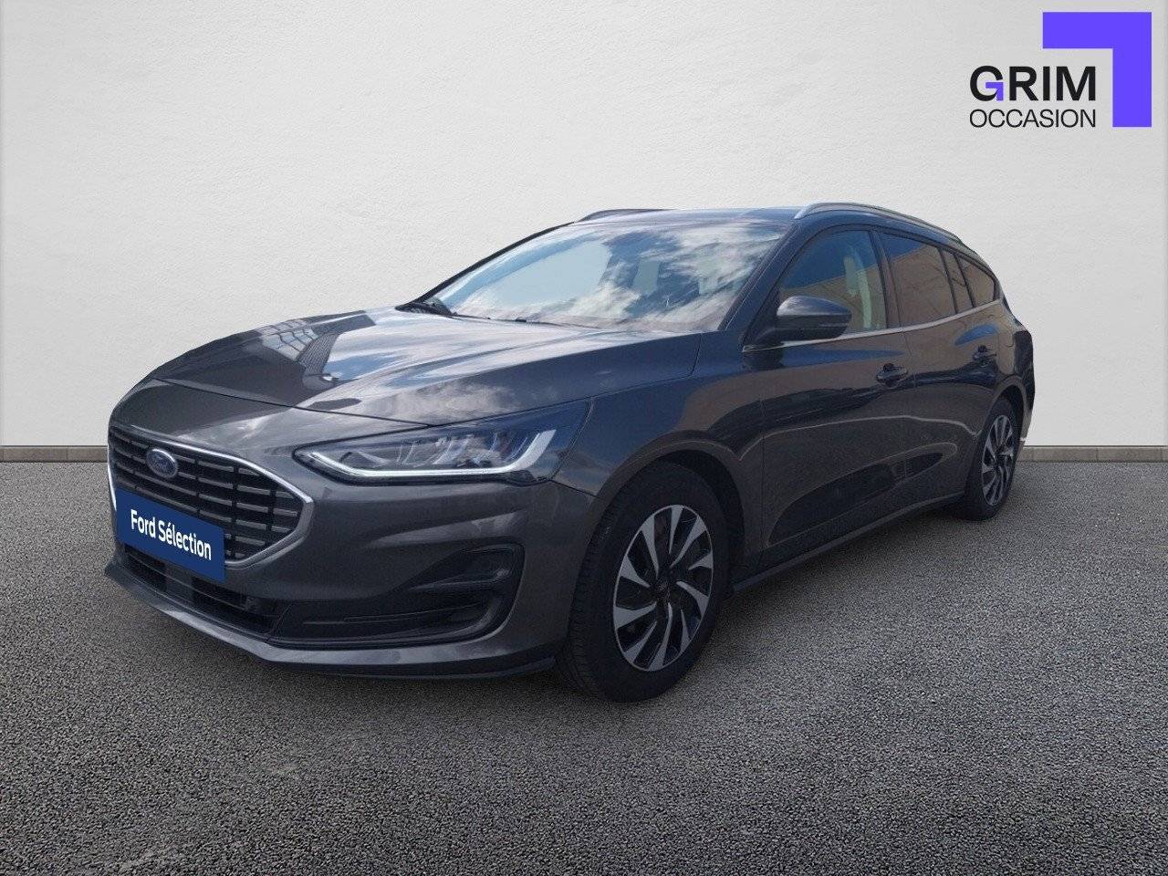 Image de l'annonce principale - Ford Focus