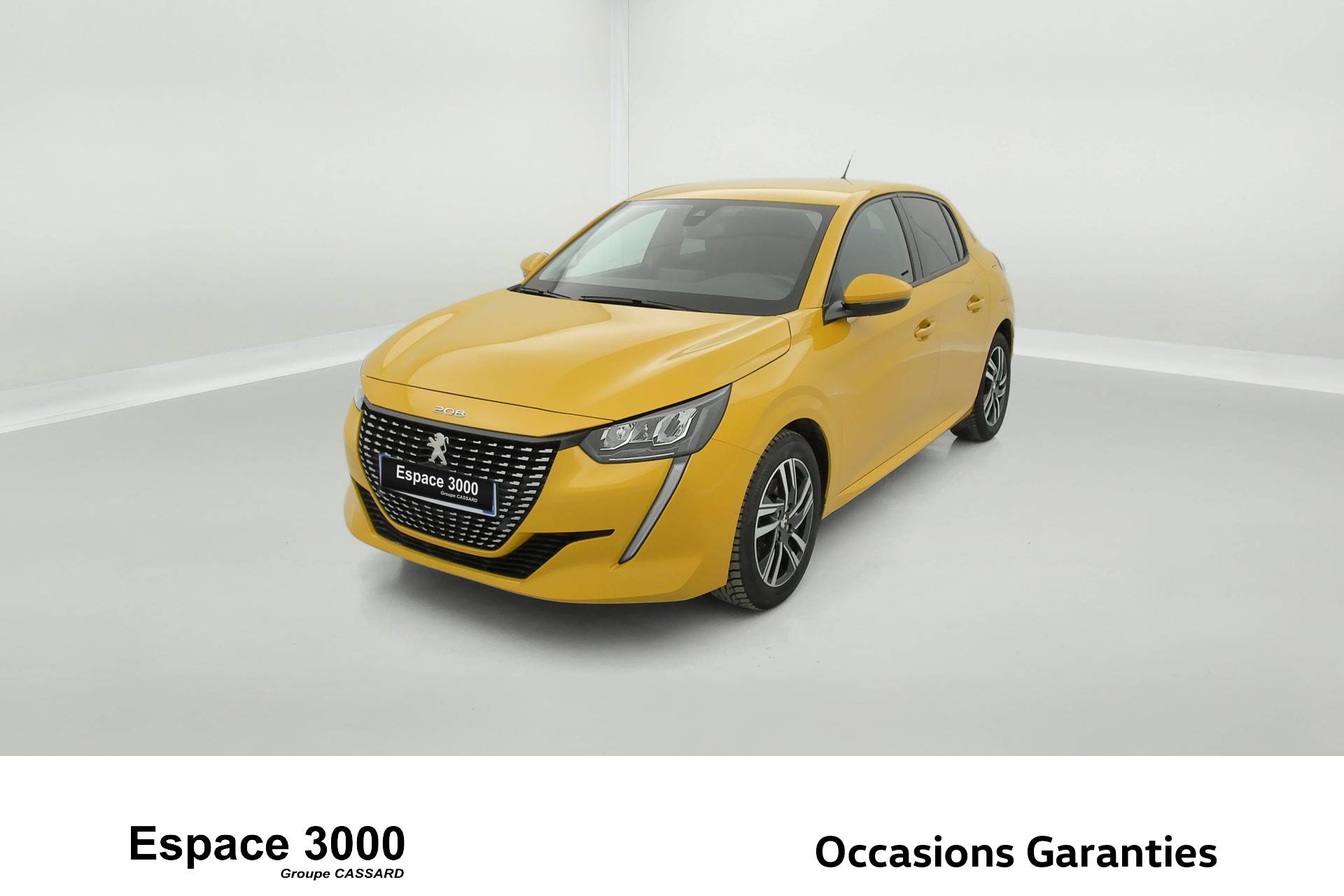 Image de l'annonce principale - Peugeot 208