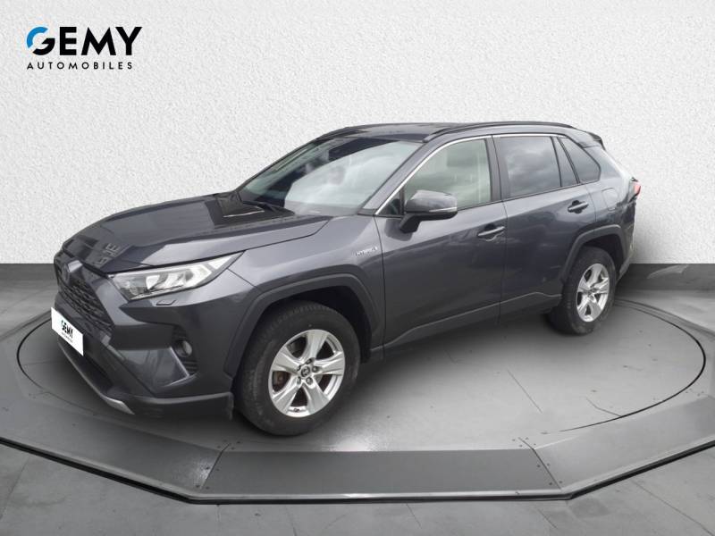 Image de l'annonce principale - Toyota RAV4