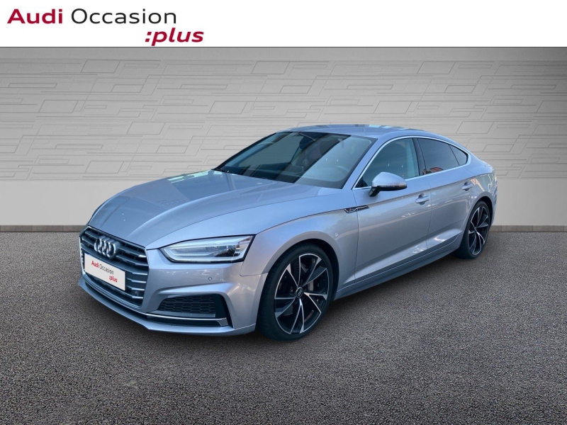 Image de l'annonce principale - Audi A5 Sportback