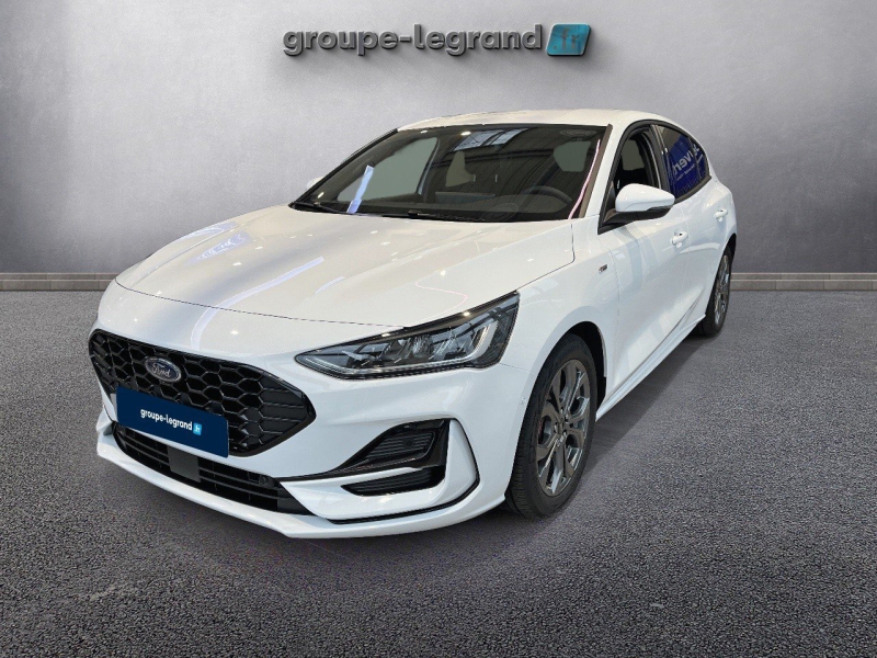 Image de l'annonce principale - Ford Focus