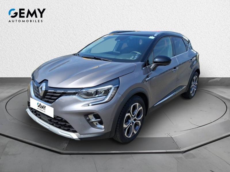 Image de l'annonce principale - Renault Captur