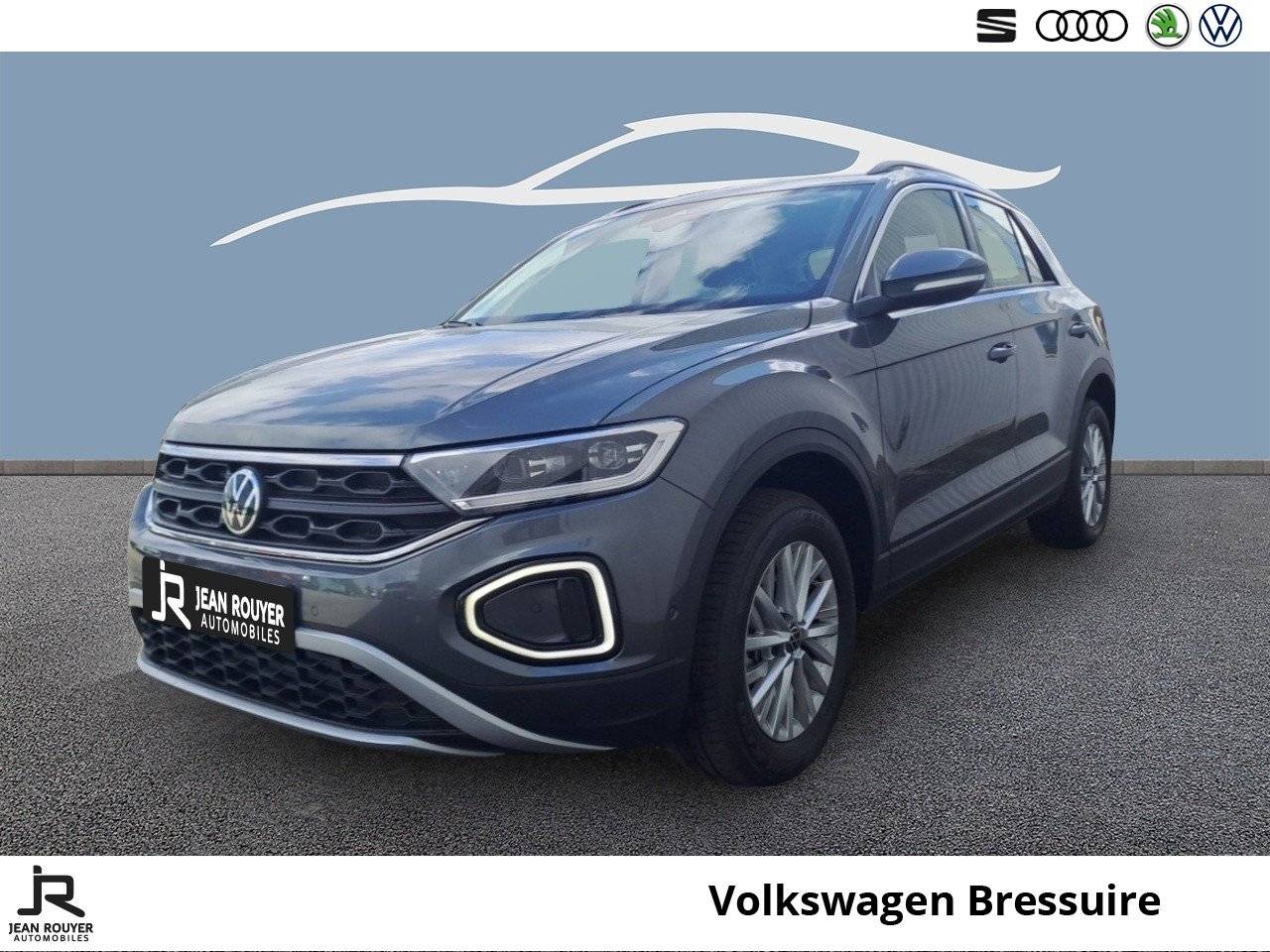 Image de l'annonce principale - Volkswagen T-Roc