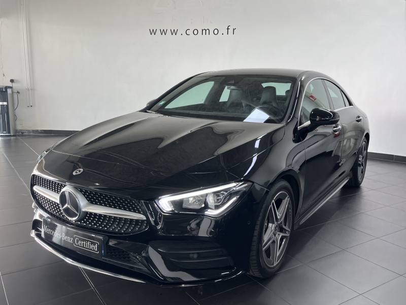 Image de l'annonce principale - Mercedes-Benz CLA