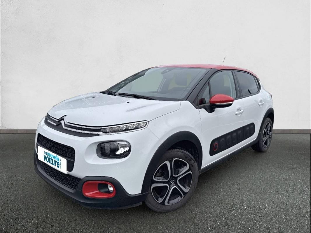 Image de l'annonce principale - Citroën C3