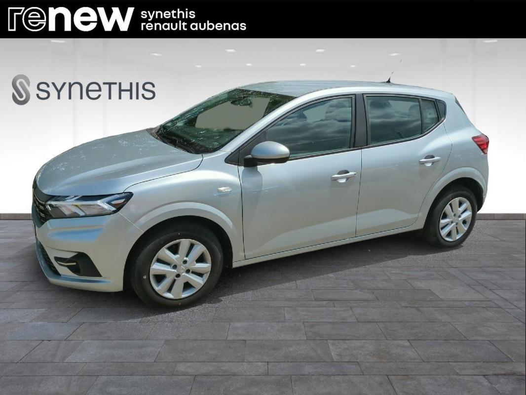 Image de l'annonce principale - Dacia Sandero