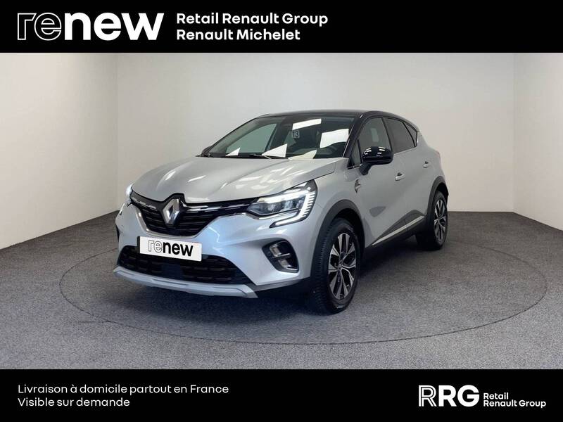 Image de l'annonce principale - Renault Captur