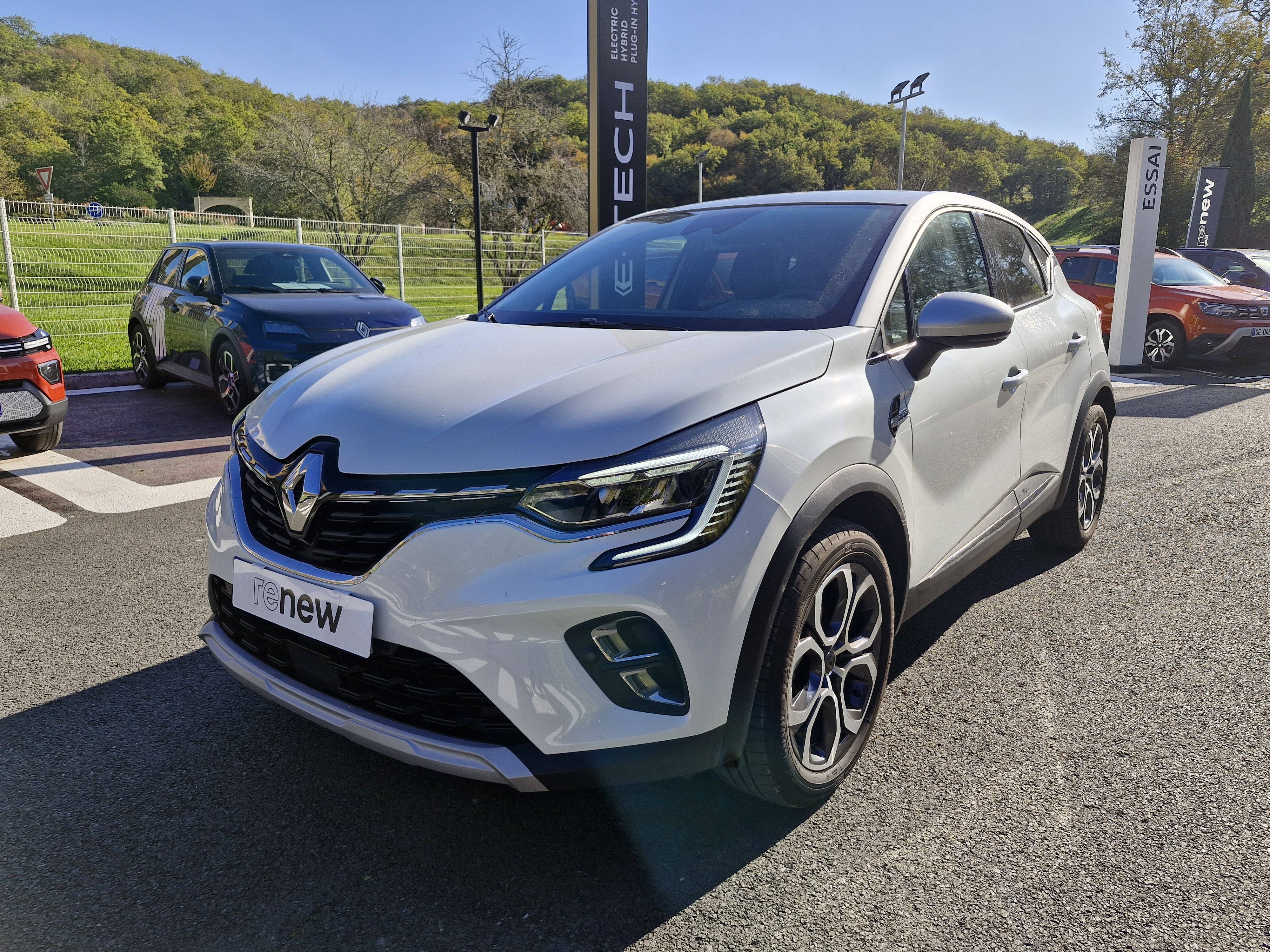 Image de l'annonce principale - Renault Captur