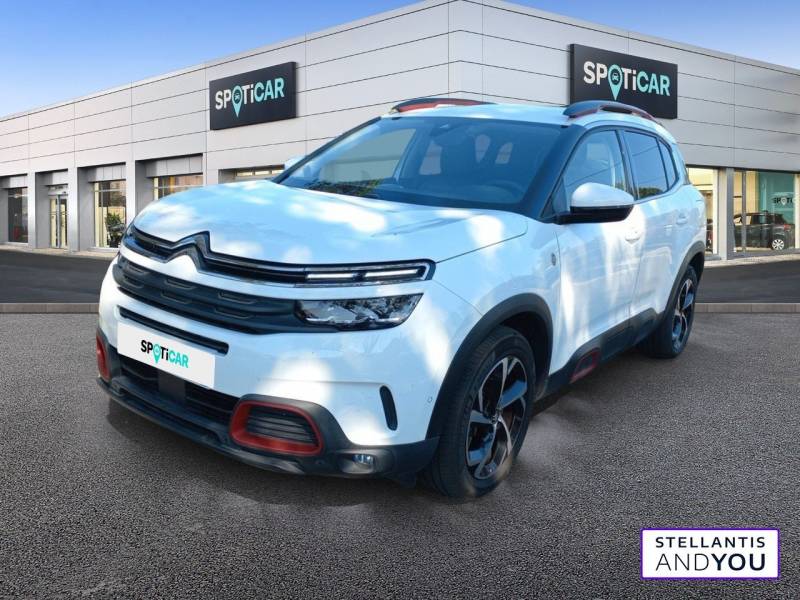Image de l'annonce principale - Citroën C5 Aircross