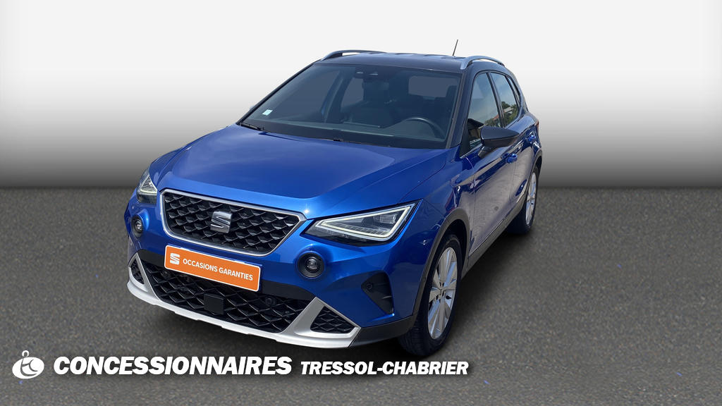 Image de l'annonce principale - SEAT Arona