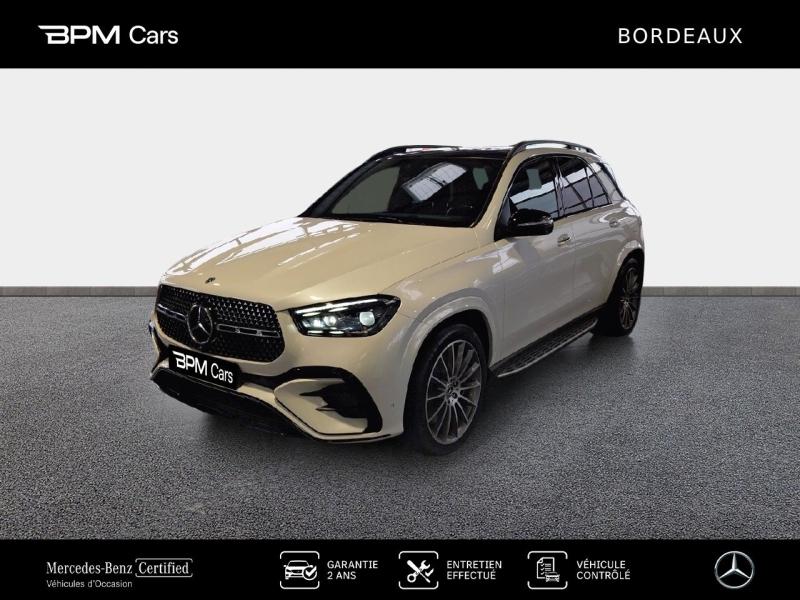 Image de l'annonce principale - Mercedes-Benz GLE