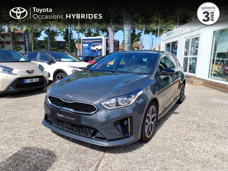 Image de l'annonce principale - Kia Ceed