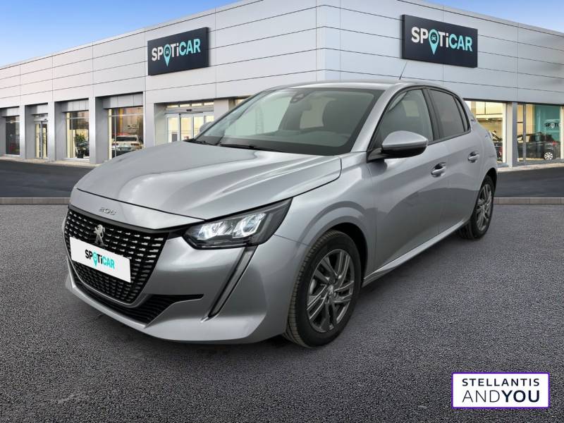 Image de l'annonce principale - Peugeot 208