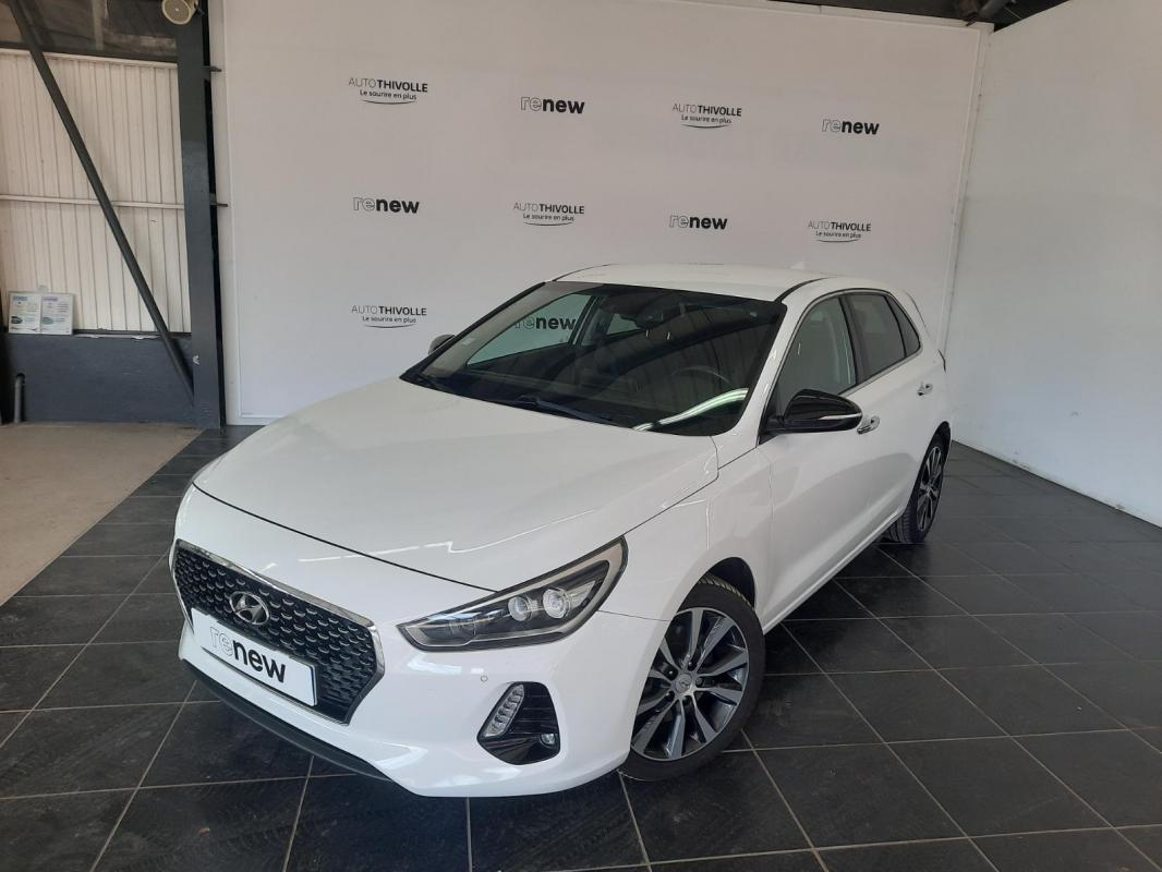 Image de l'annonce principale - Hyundai i30