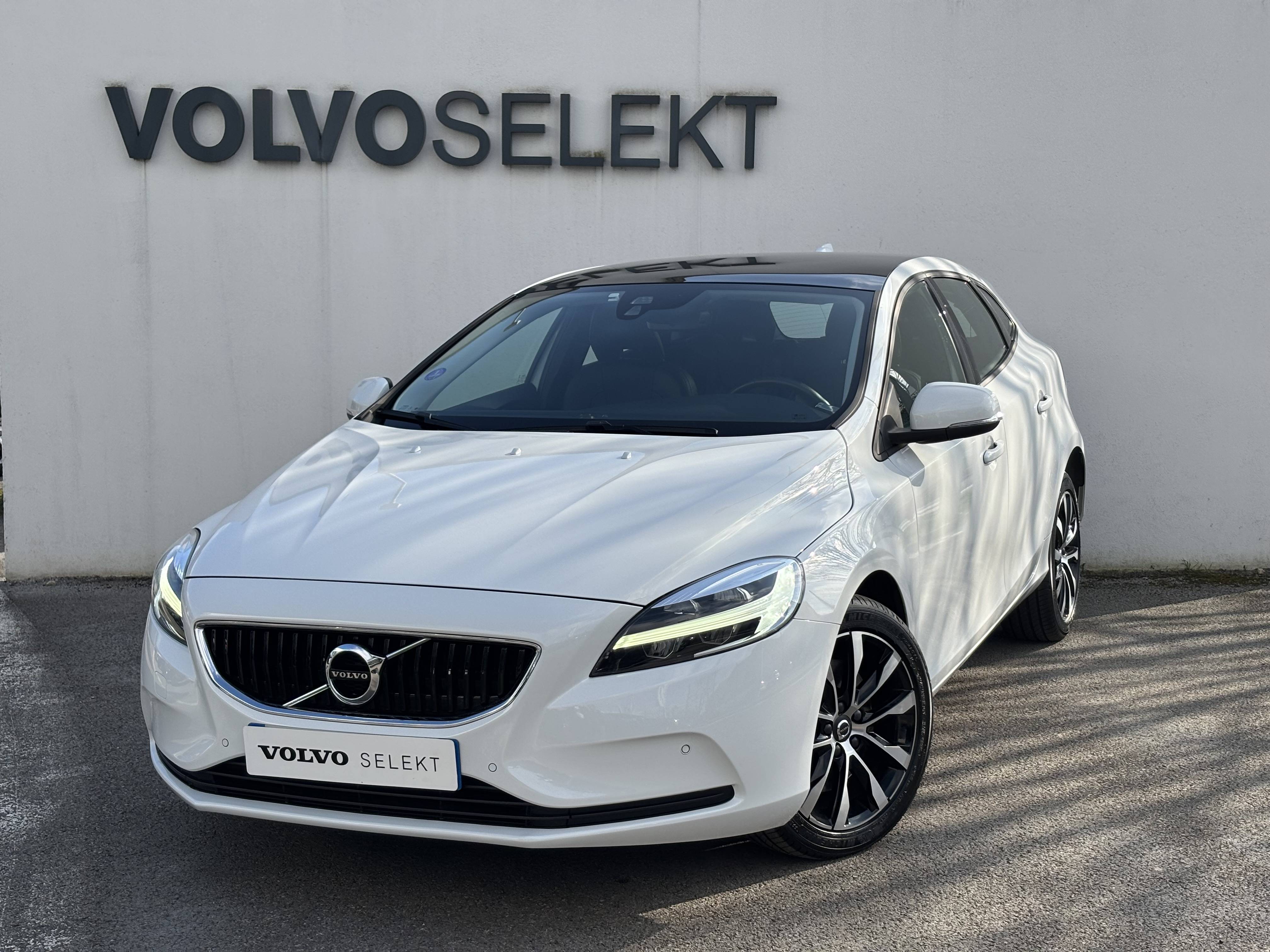 Image de l'annonce principale - Volvo V40