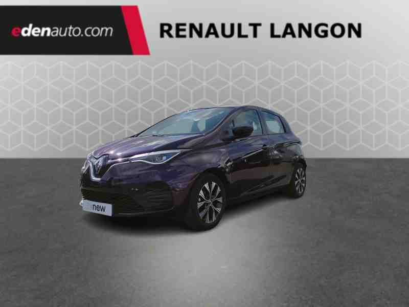 Image de l'annonce principale - Renault ZOE