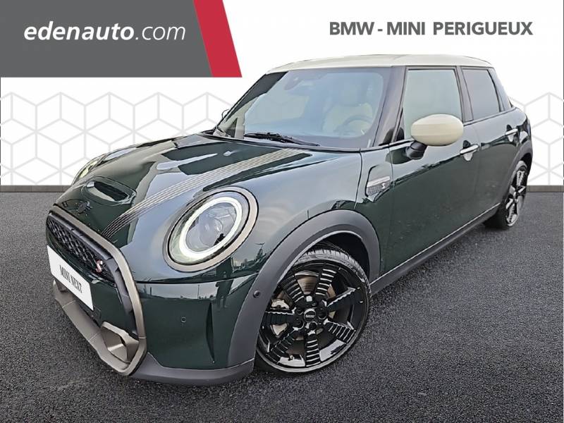 Image de l'annonce principale - MINI Hatch 5 Portes