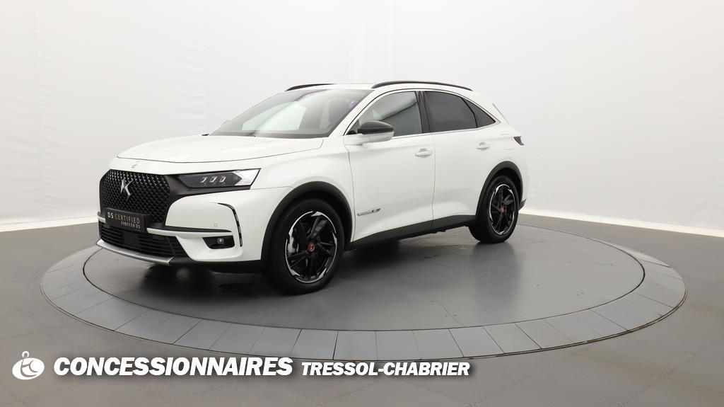 Image de l'annonce principale - DS DS 7 Crossback