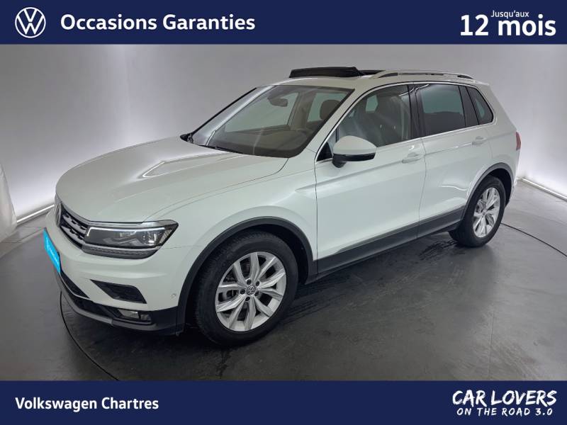 Image de l'annonce principale - Volkswagen Tiguan