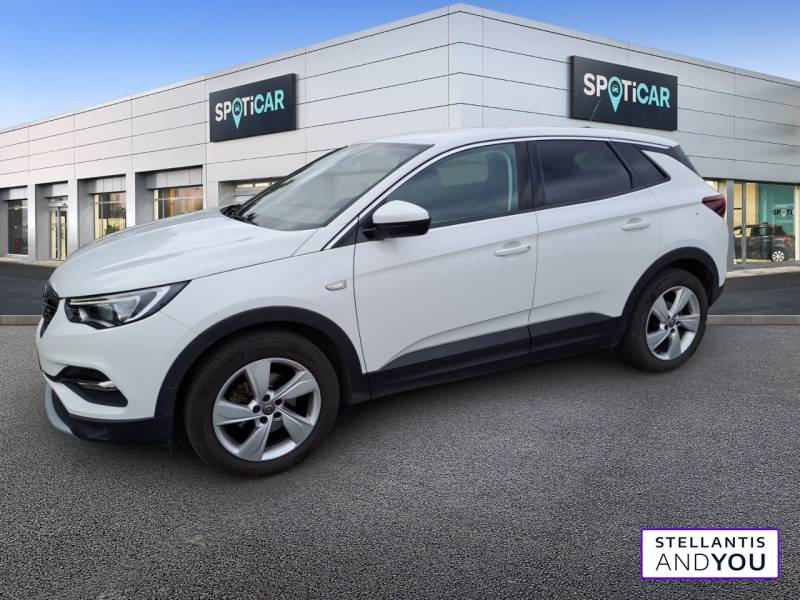 Image de l'annonce principale - Opel Grandland X