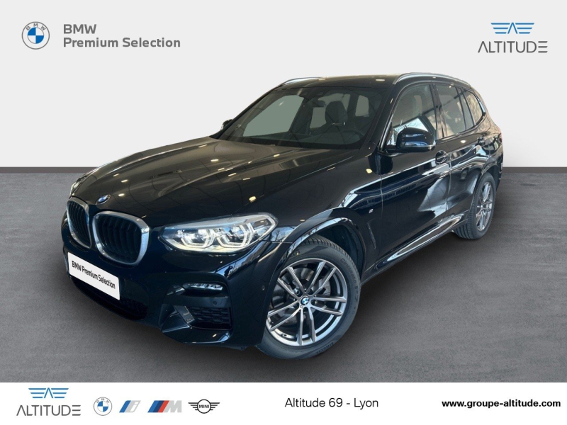 Image de l'annonce principale - BMW X3