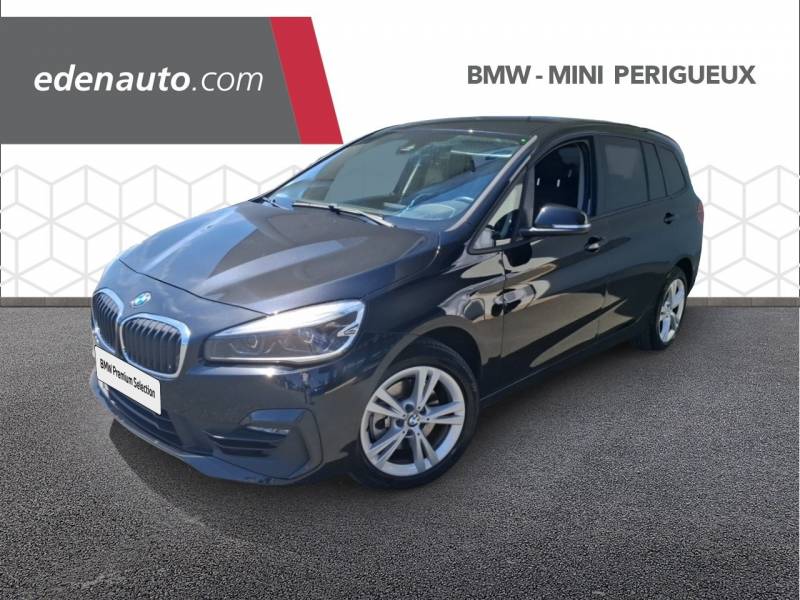 Image de l'annonce principale - BMW Série 2 Gran Tourer