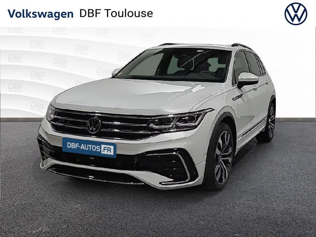 Image de l'annonce principale - Volkswagen Tiguan