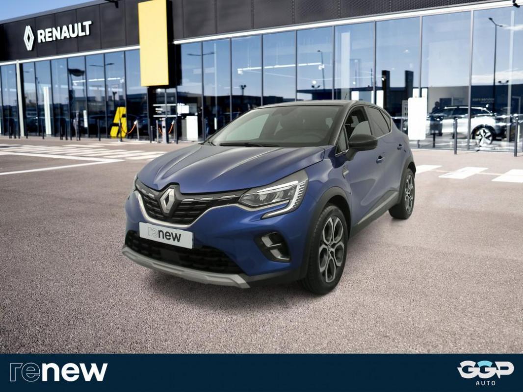 Image de l'annonce principale - Renault Captur