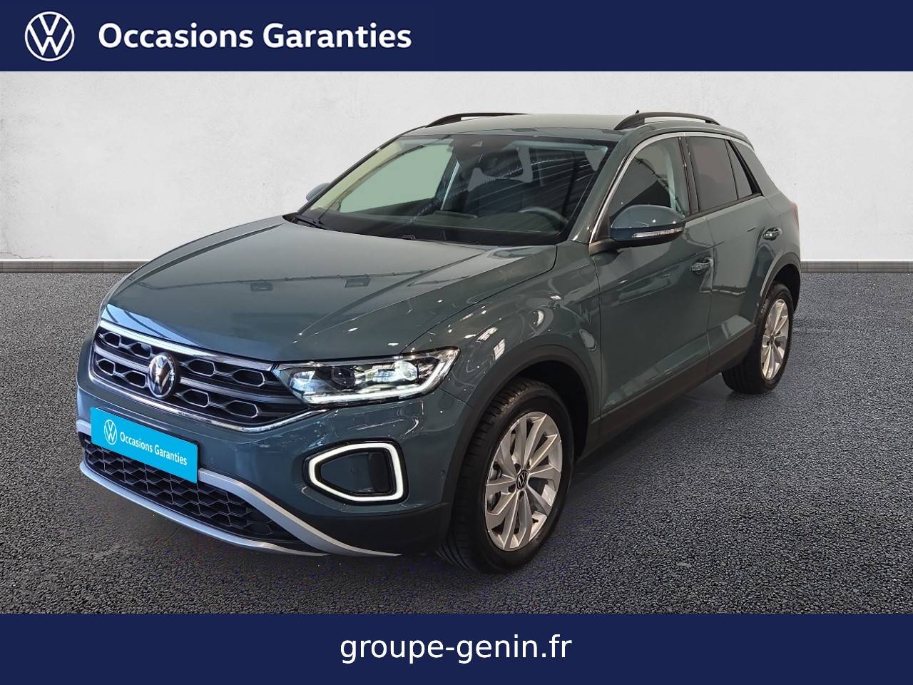 Image de l'annonce principale - Volkswagen T-Roc