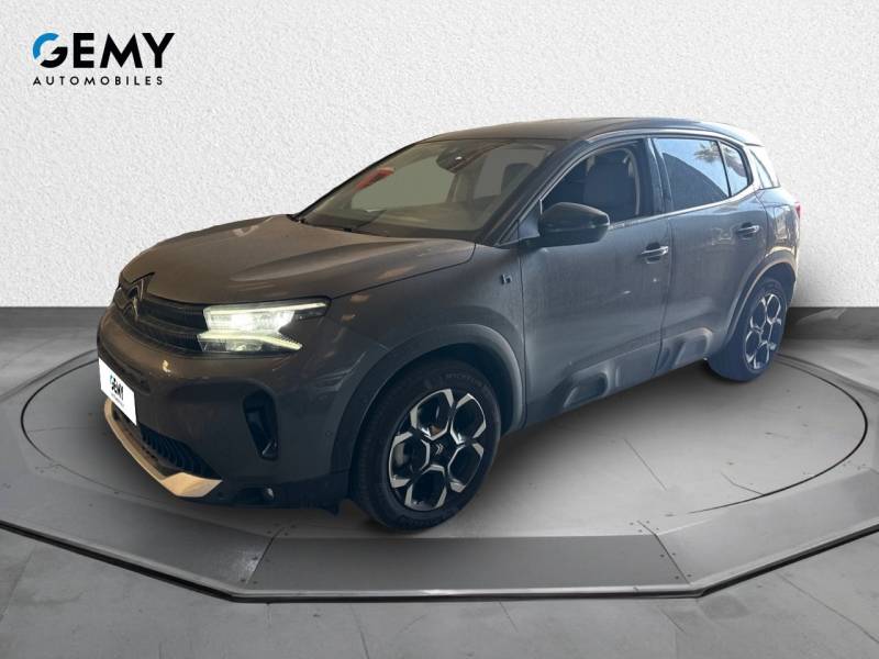 Image de l'annonce principale - Citroën C5 Aircross