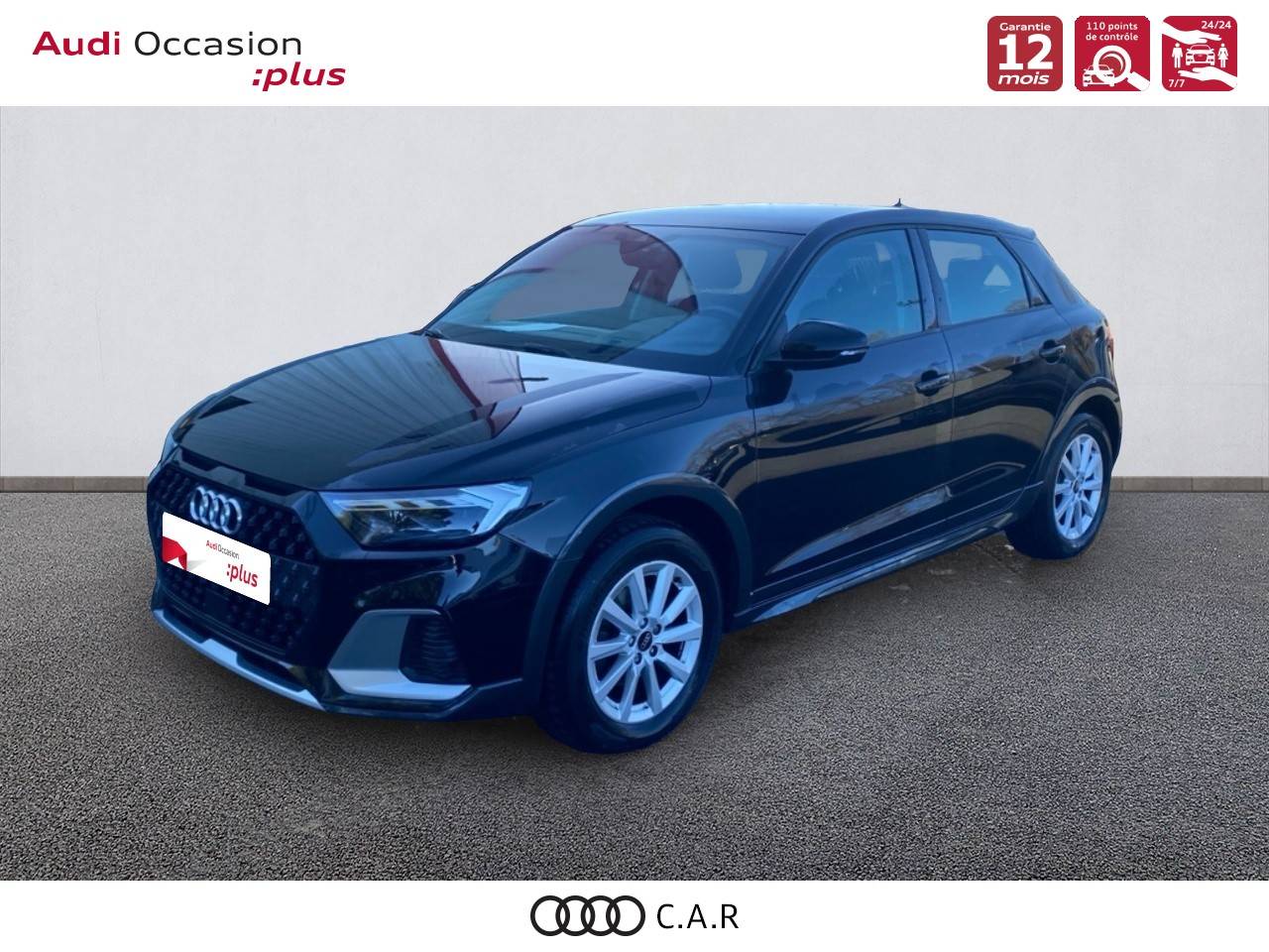 Image de l'annonce principale - Audi A1