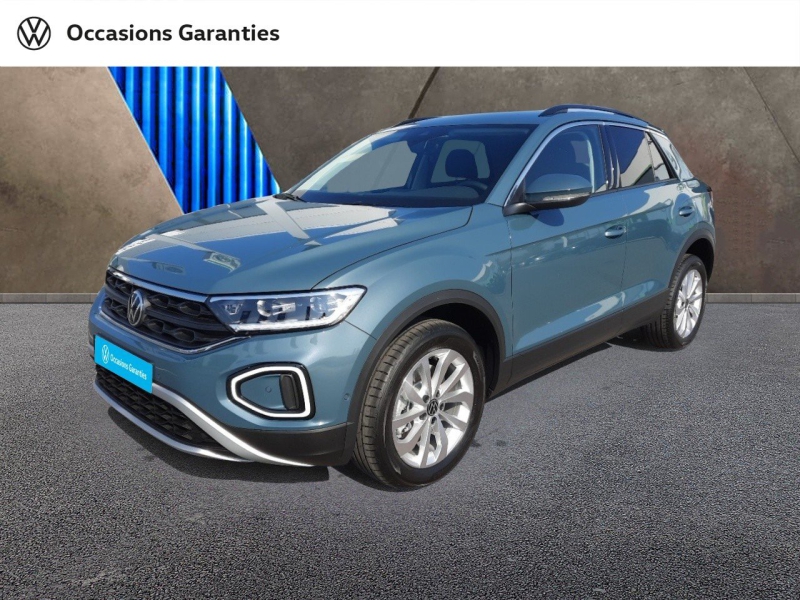 Image de l'annonce principale - Volkswagen T-Roc