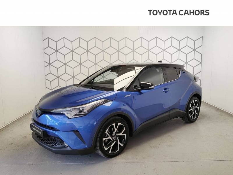 Image de l'annonce principale - Toyota C-HR