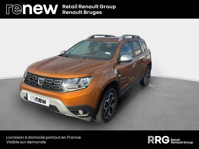 Image de l'annonce principale - Dacia Duster