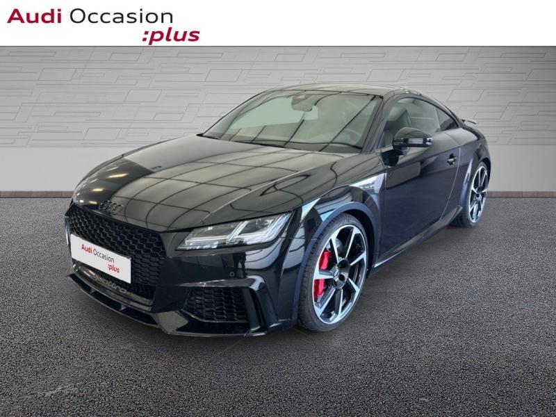 Image de l'annonce principale - Audi TT RS