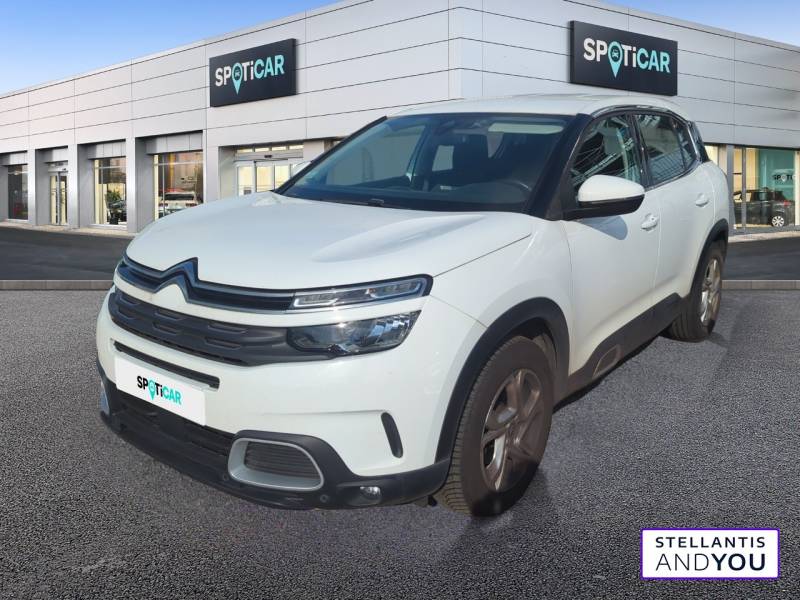 Image de l'annonce principale - Citroën C5 Aircross