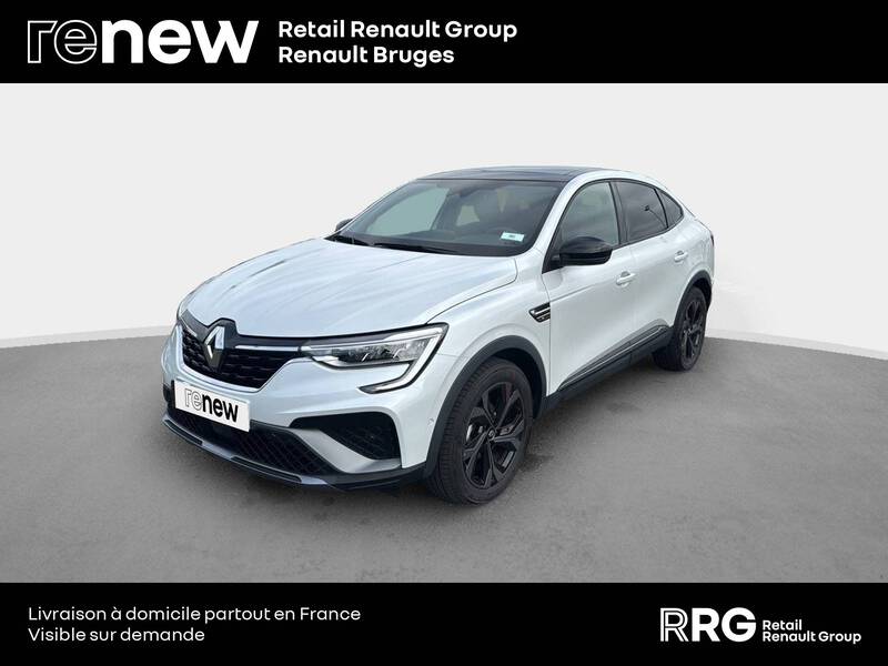 Image de l'annonce principale - Renault Arkana