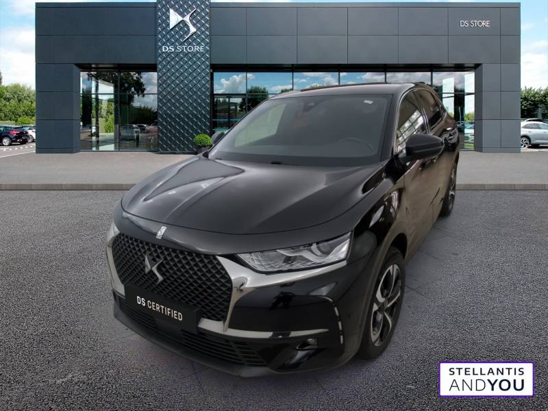 Image de l'annonce principale - DS DS 7 Crossback