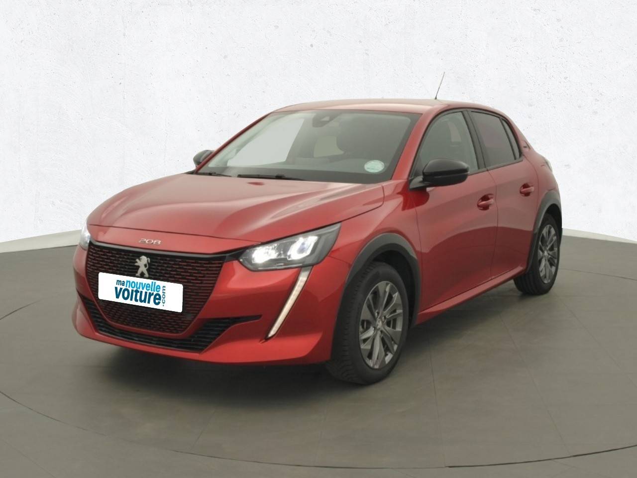 Image de l'annonce principale - Peugeot e-208