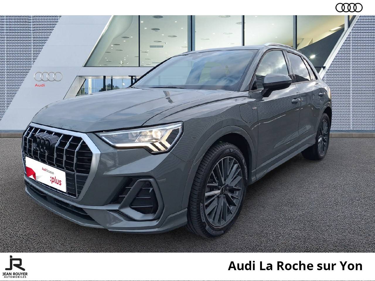 Image de l'annonce principale - Audi Q3