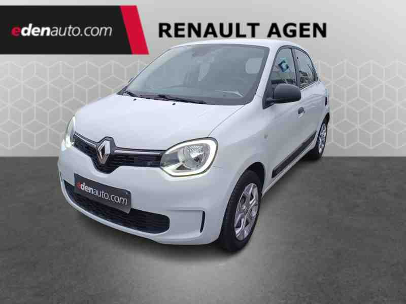 Image de l'annonce principale - Renault Twingo