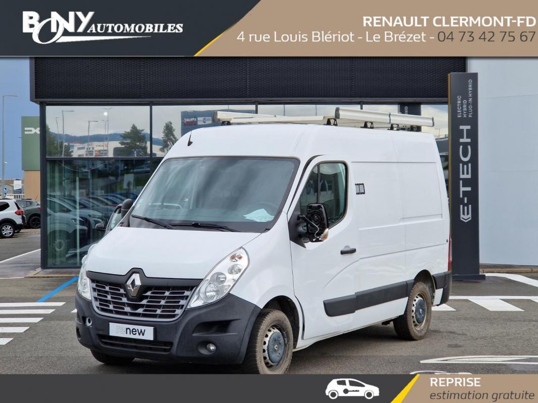 Image de l'annonce principale - Renault Master