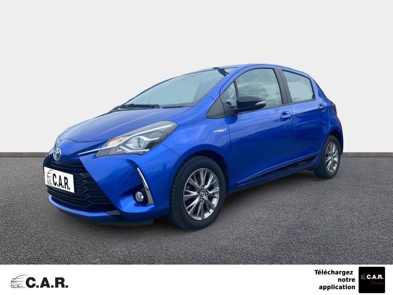 Image de l'annonce principale - Toyota Yaris