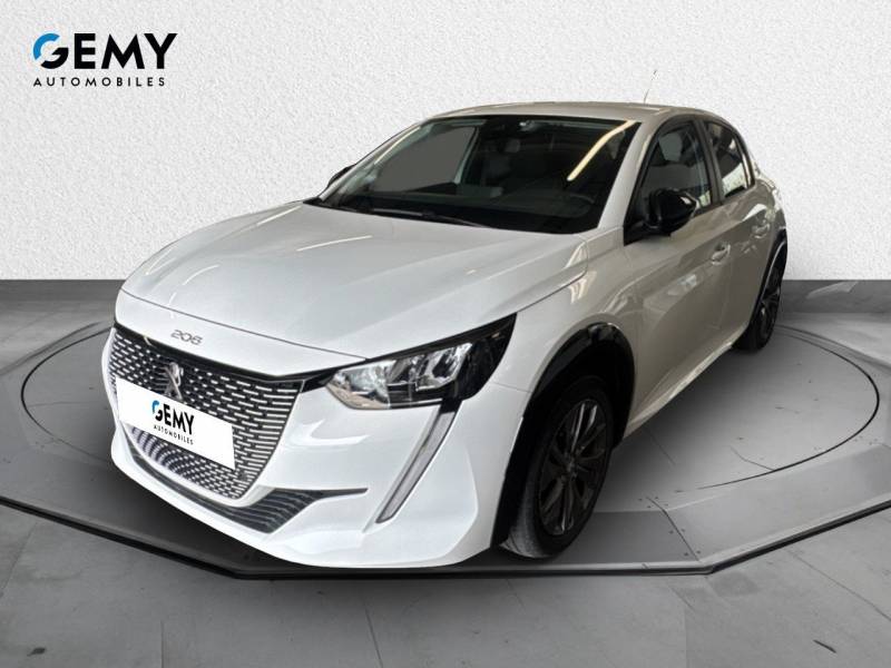 Image de l'annonce principale - Peugeot e-208