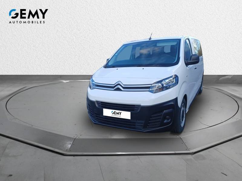 Image de l'annonce principale - Citroën Jumpy