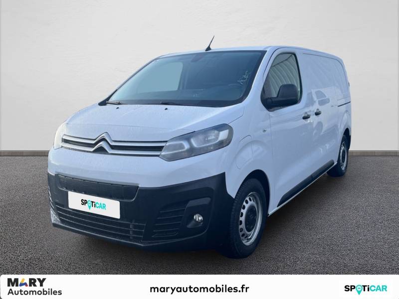 Image de l'annonce principale - Citroën Jumpy