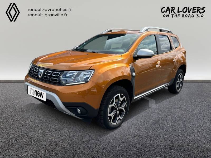 Image de l'annonce principale - Dacia Duster